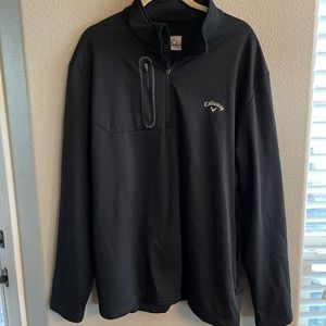 Callaway Golf Mens Pullover
